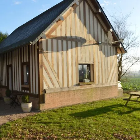 Le Cocooning 펜션 Asnieres (Eure)