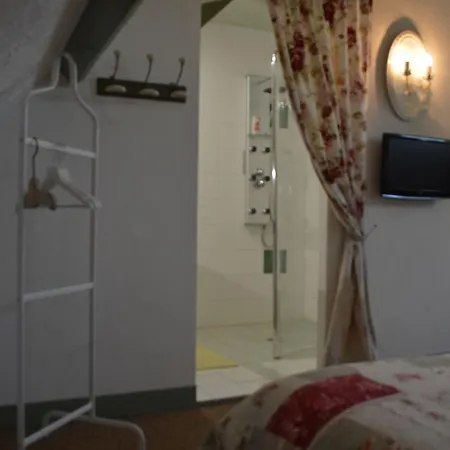 펜션 Le Cocooning Asnieres (Eure)